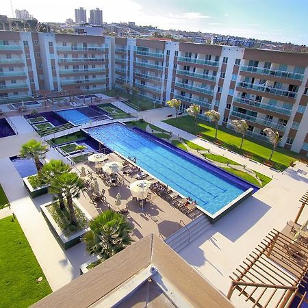 Sun Residence Fortaleza  Buitenkant foto