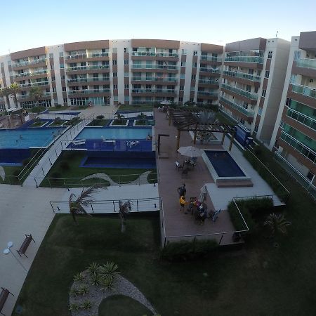 Sun Residence Fortaleza  Buitenkant foto