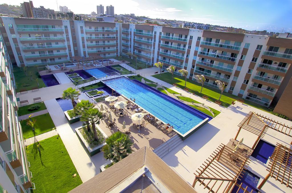 Sun Residence Fortaleza  Buitenkant foto