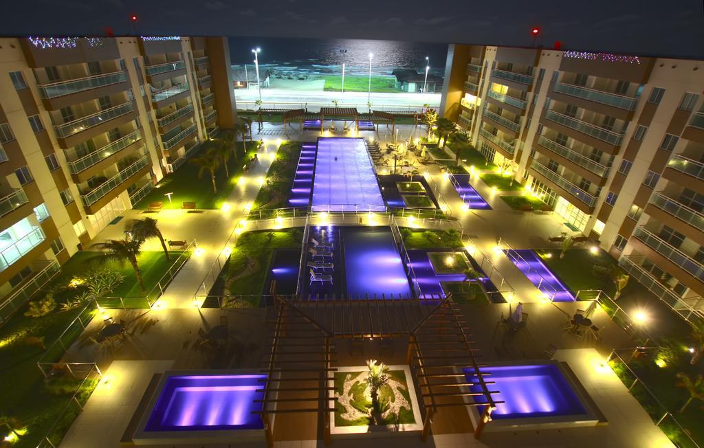 Sun Residence Fortaleza  Buitenkant foto