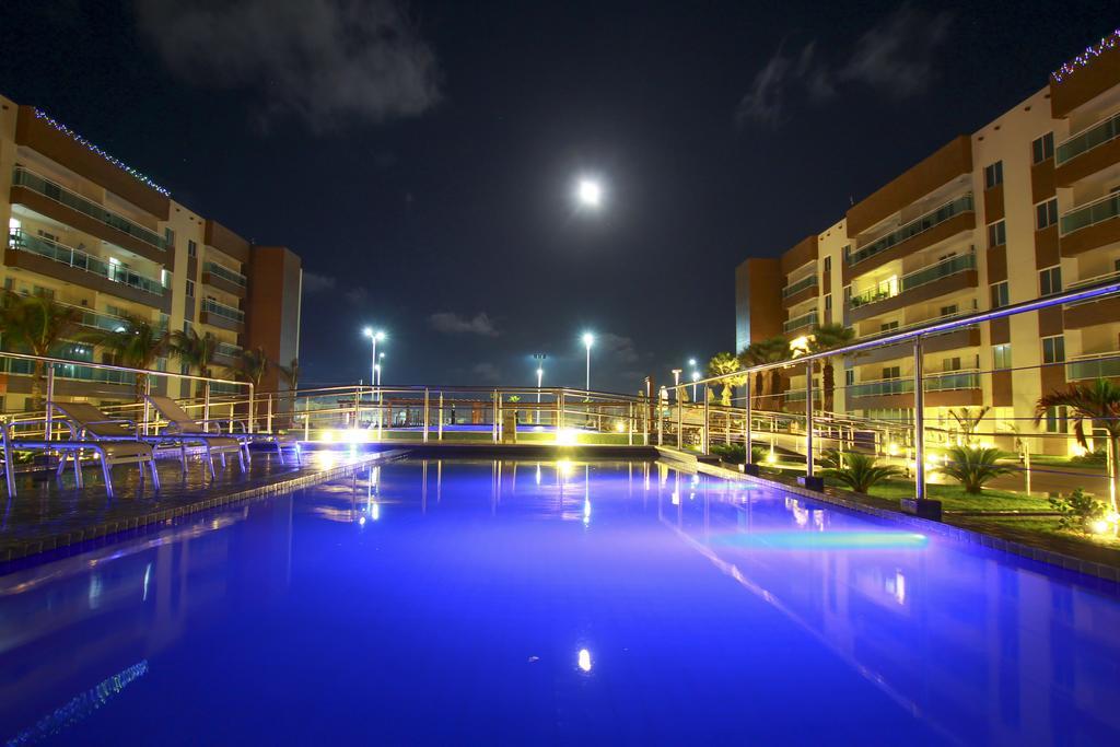 Sun Residence Fortaleza  Buitenkant foto