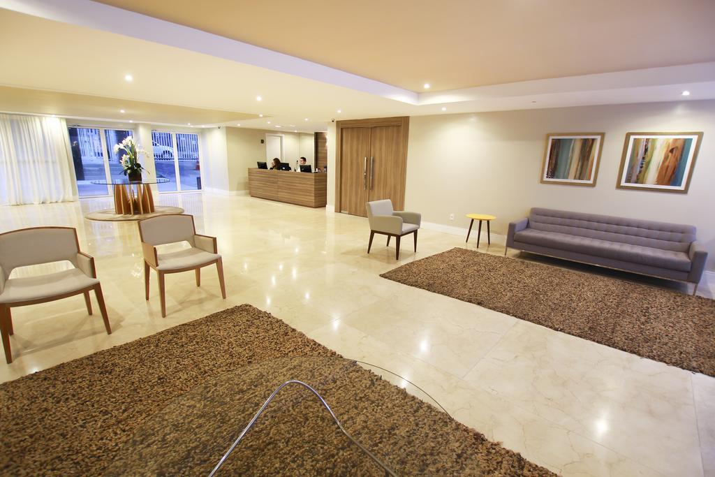 Sun Residence Fortaleza  Buitenkant foto