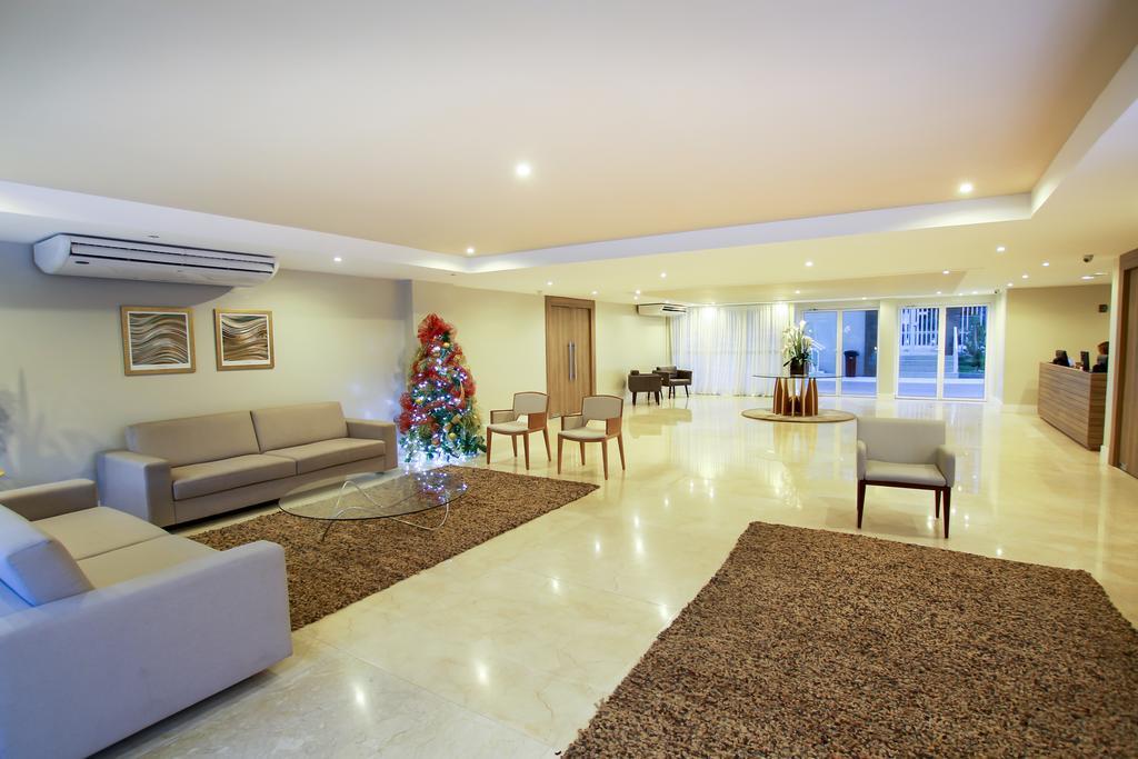 Sun Residence Fortaleza  Buitenkant foto