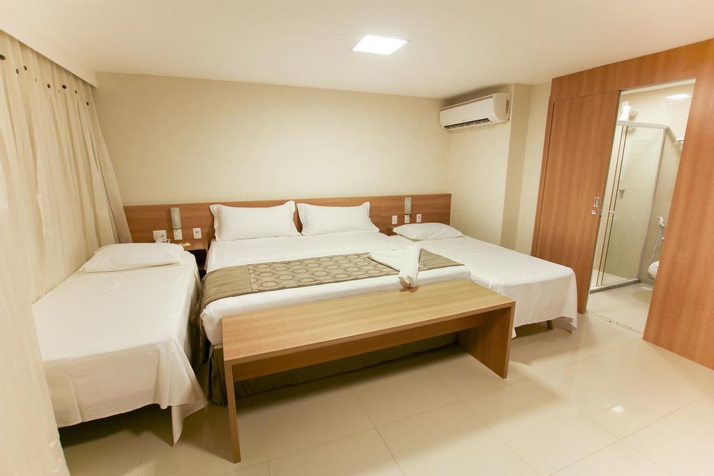 Sun Residence Fortaleza  Buitenkant foto