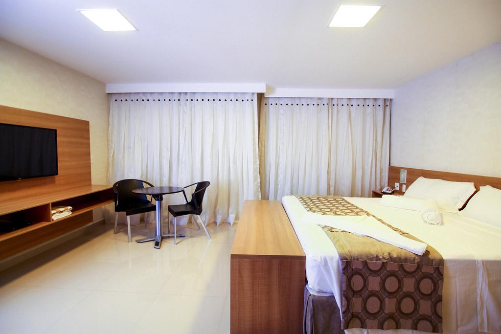Sun Residence Fortaleza  Buitenkant foto