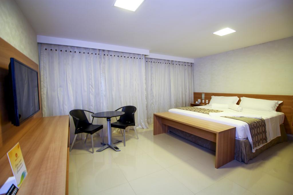 Sun Residence Fortaleza  Buitenkant foto