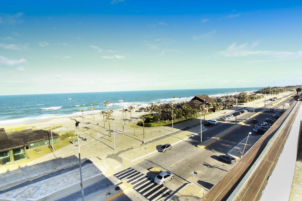 Sun Residence Fortaleza  Buitenkant foto