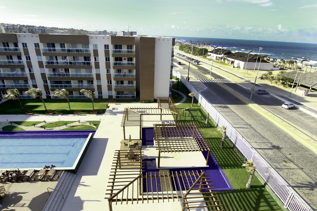 Sun Residence Fortaleza  Buitenkant foto