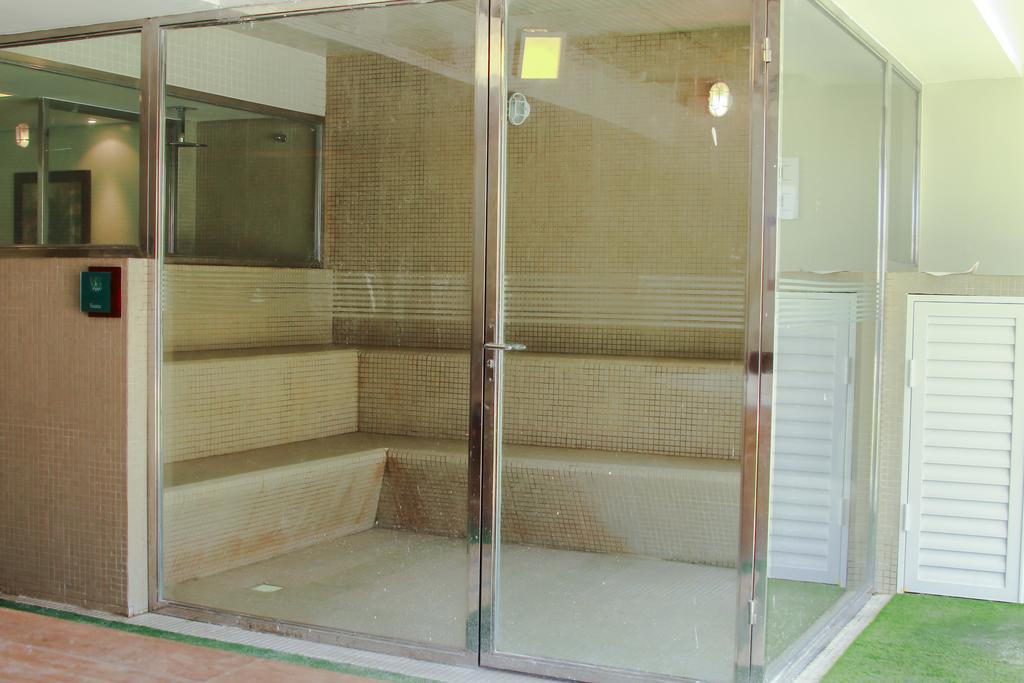Sun Residence Fortaleza  Buitenkant foto