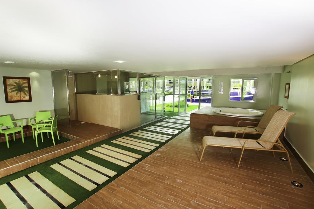 Sun Residence Fortaleza  Buitenkant foto