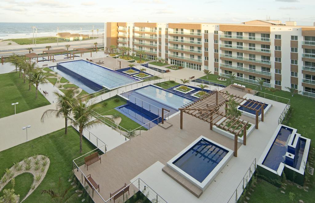 Sun Residence Fortaleza  Buitenkant foto