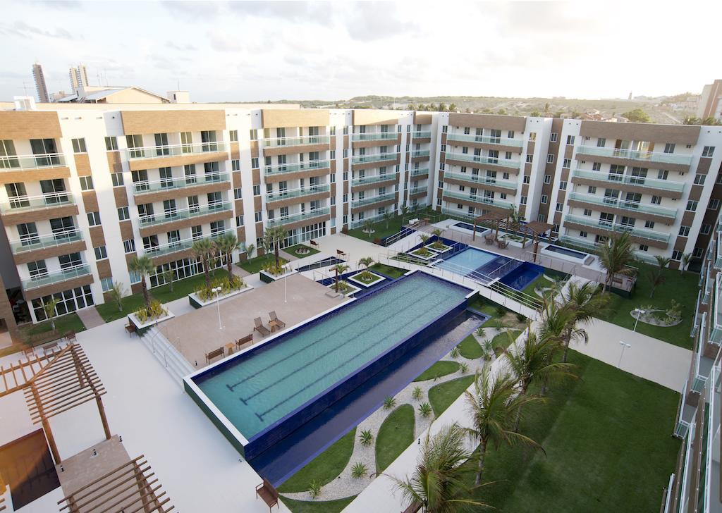 Sun Residence Fortaleza  Buitenkant foto