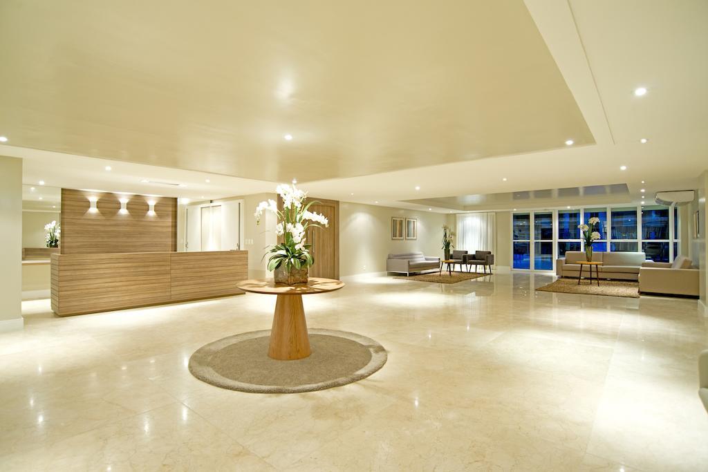 Sun Residence Fortaleza  Buitenkant foto
