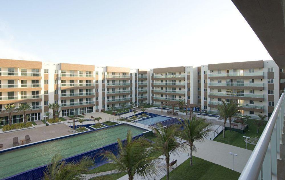 Sun Residence Fortaleza  Buitenkant foto