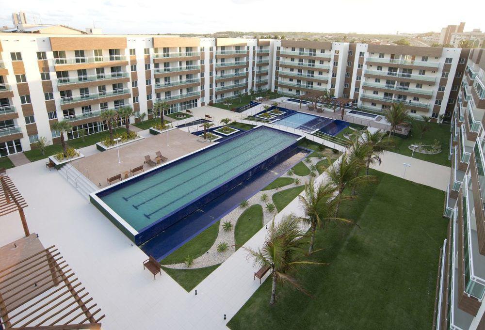 Sun Residence Fortaleza  Buitenkant foto
