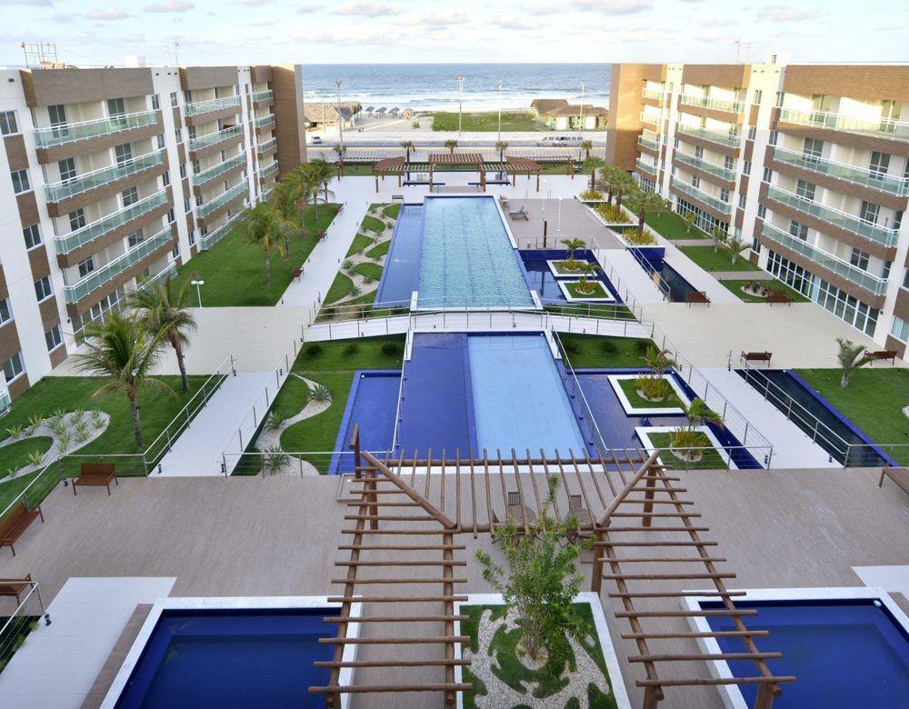 Sun Residence Fortaleza  Buitenkant foto