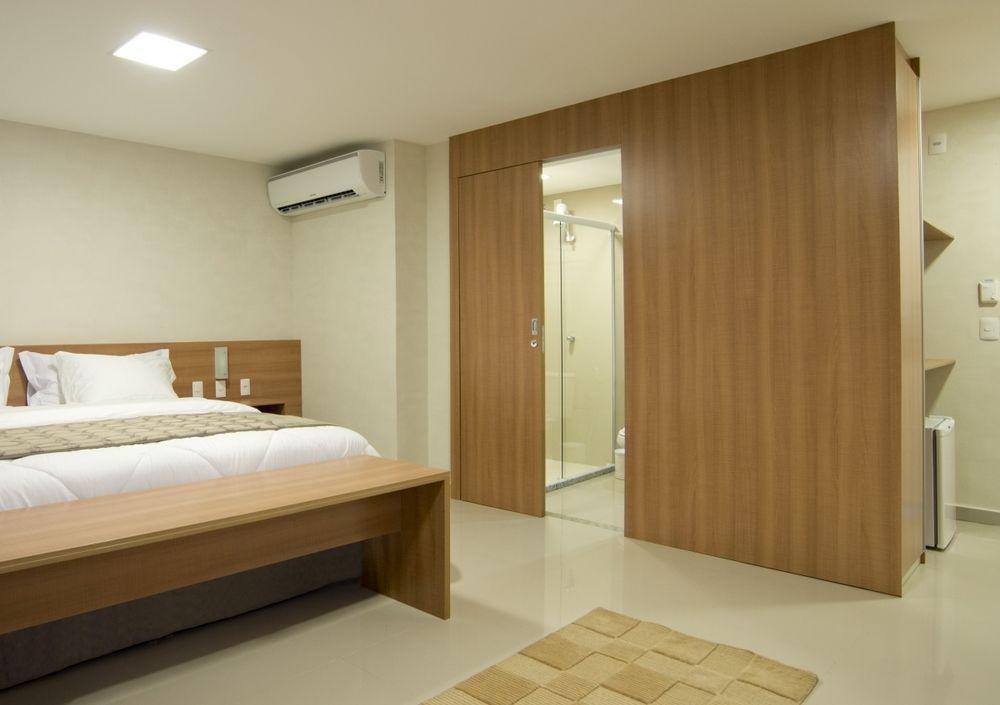 Sun Residence Fortaleza  Buitenkant foto
