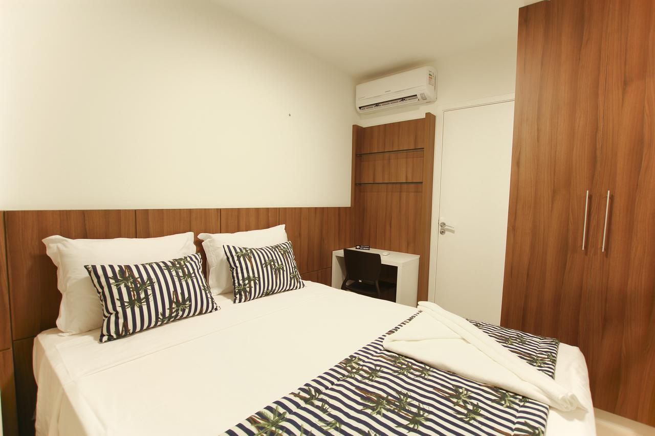Sun Residence Fortaleza  Kamer foto
