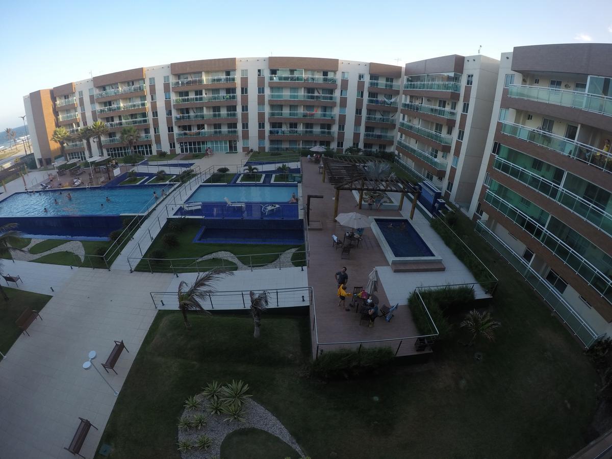 Sun Residence Fortaleza  Buitenkant foto