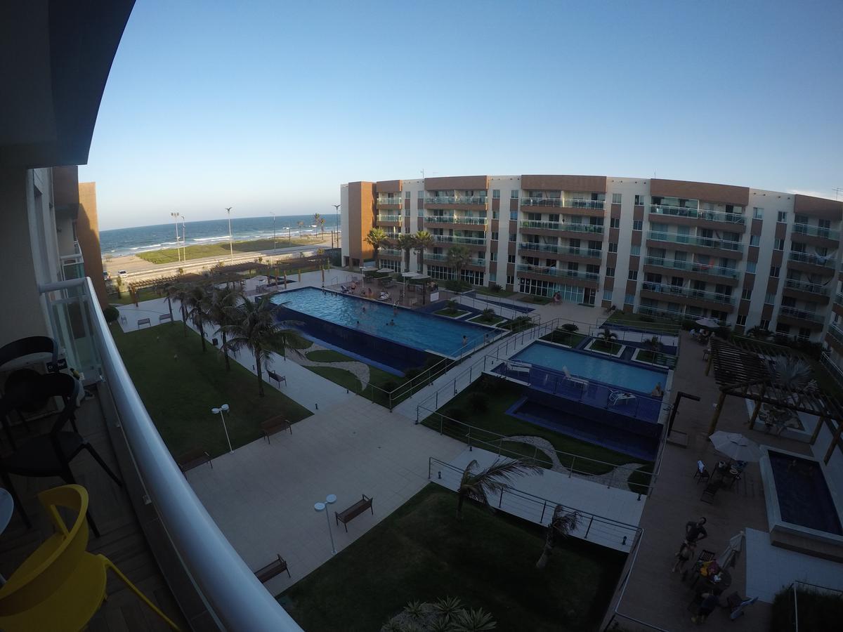 Sun Residence Fortaleza  Buitenkant foto