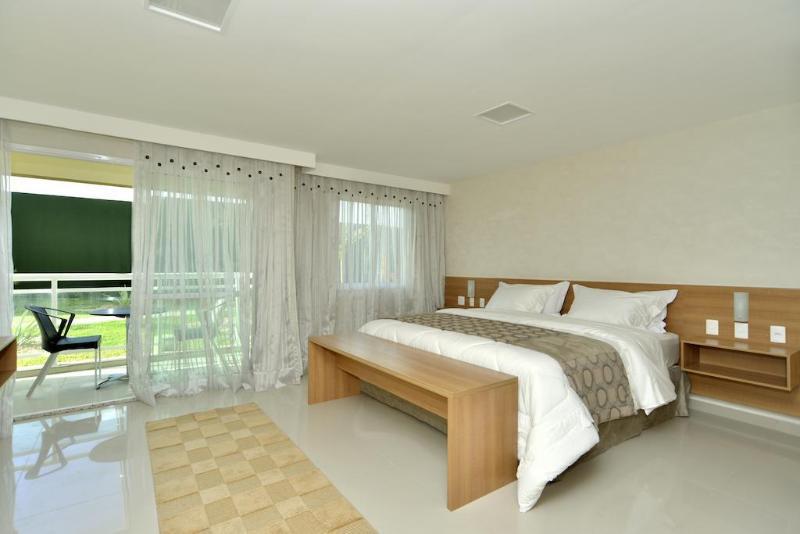 Sun Residence Fortaleza  Buitenkant foto